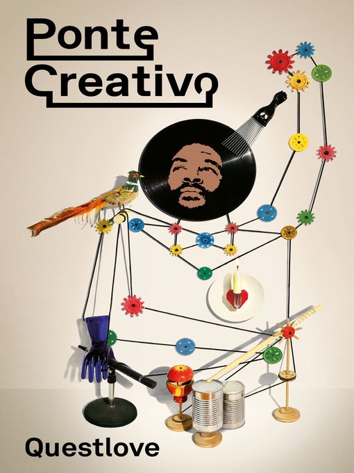 Title details for Ponte creativo by Questlove - Wait list